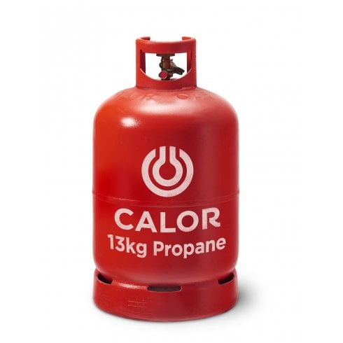 Calor Gas 13kg Propane Gas Bottle
