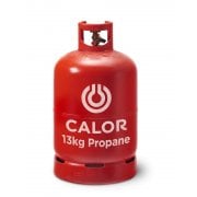 Calor Gas 13kg Propane Gas Bottle Hartlepool