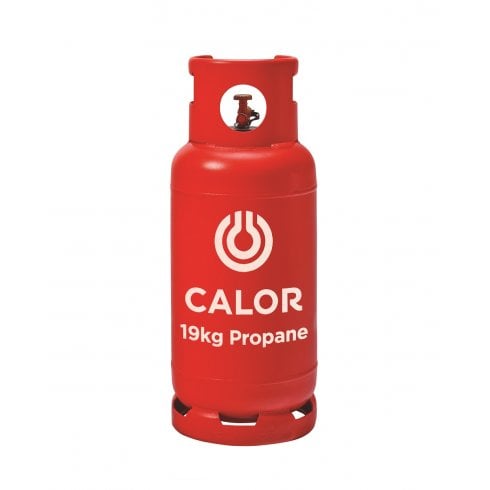 Calor Gas 19kg Propane Gas Bottle