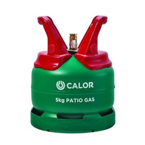 Calor Gas 5kg Patio Gas Bottle