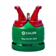 Calor Gas 5kg Patio Gas Bottle