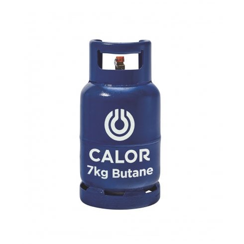 7kg Calor Gas Butane Bottle