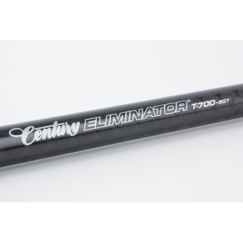 Century Eliminator T700 SGT Shore Rod - Versatile Performance for Mixed Ground Century Eliminator T700 SGT Shore Rod - Versatile Performance for Mixed Ground