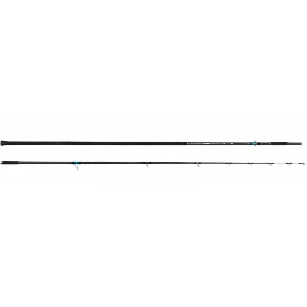 Century Eliminator X80 DPS sliding reel seat with shrink tube handle