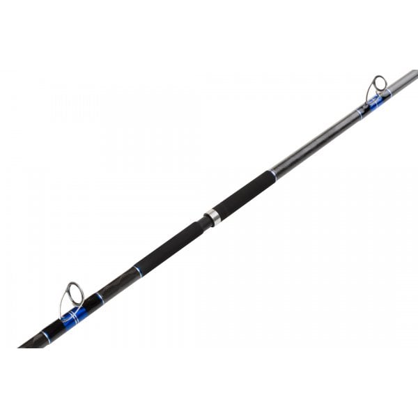 Century Eliminator X90 with fixed spool reel - Shimano size 14000 class