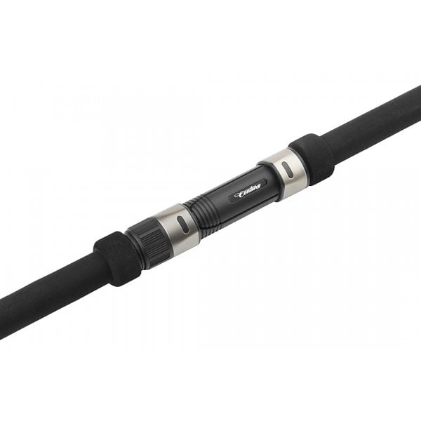 Century Eliminator X90 DPS sliding reel seat - fixed spool positioning