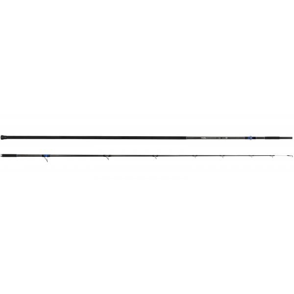 Century Eliminator X90 bent into fish - powerful progressive action