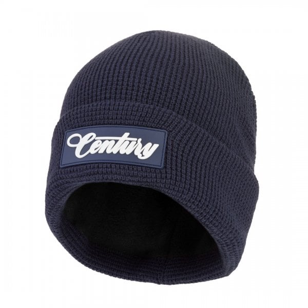 Century NG Patch Beanie - Blue Century NG Patch Beanie - Blue