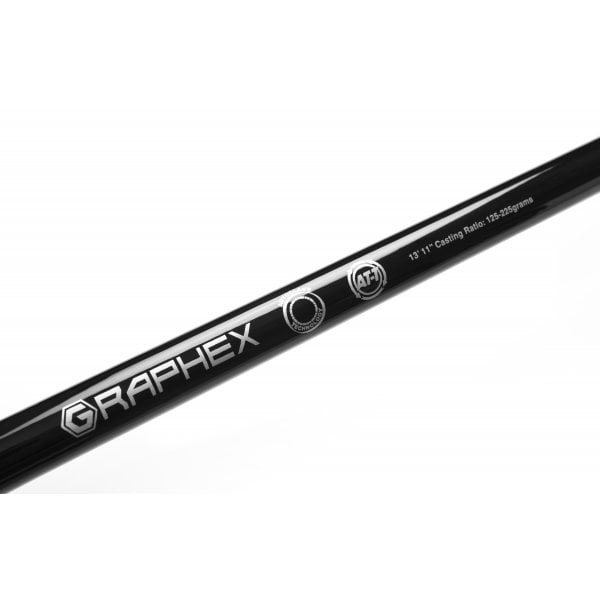 Century Tip Tornado Graphex Sport Rod Detail