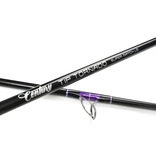 Century Tip Tornado Graphex LD Super Match - Precision Engineered for Long-Distance Casting Century Tip Tornado Graphex LD Super Match - Precision Engineered for Long-Distance Casting
