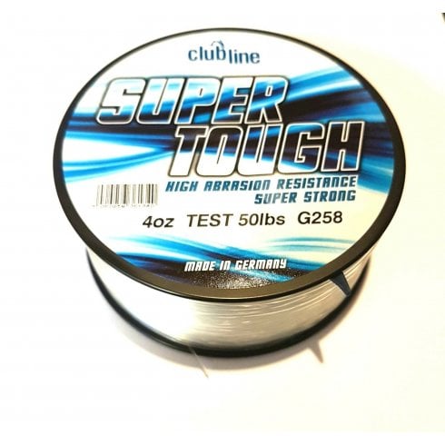 Clubline Club Line 4oz spools