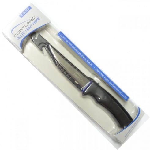 Cortland 4 inch fillet knife