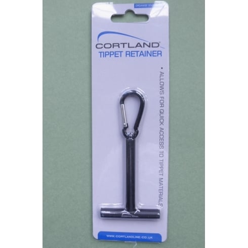 Cortland Tippet Retainer