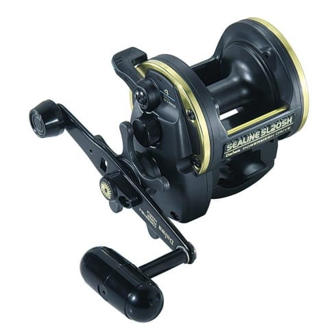 Daiwa Sealine SLOSH Multiplier Reels
