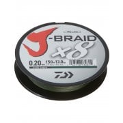daiwa j braid x8
