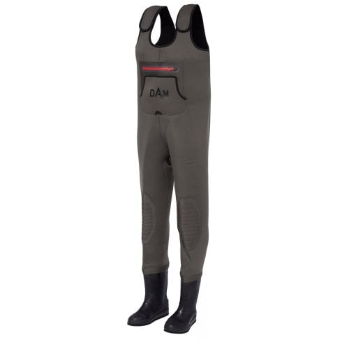 DAM Break-Point Neoprene Waders Boot Foot