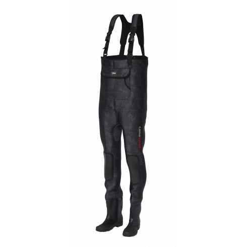 DAM CamoVision NEO Chest Waders w/Boot Cleated