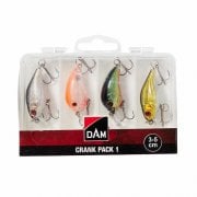Crank Pack Inc. Box 3-5cm