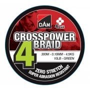 Crosspower Braid 300m Spool