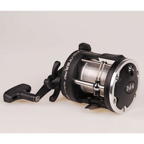 DAM Fighter Pro 300 RH Reel With 0,50 Mm Line