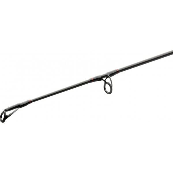 DAM Imax Intenze Beachcaster handle detail
