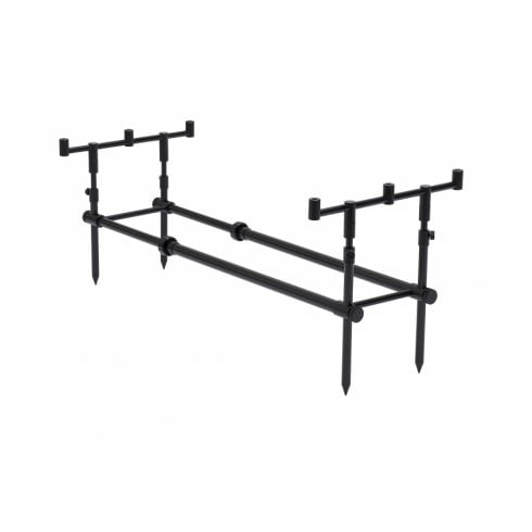 DAM MAD Black Block Alu 3 Rod Pod