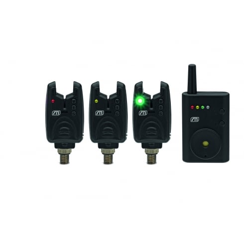 DAM MAD Nano Bite Alarm Set Wireless 3 + 1
