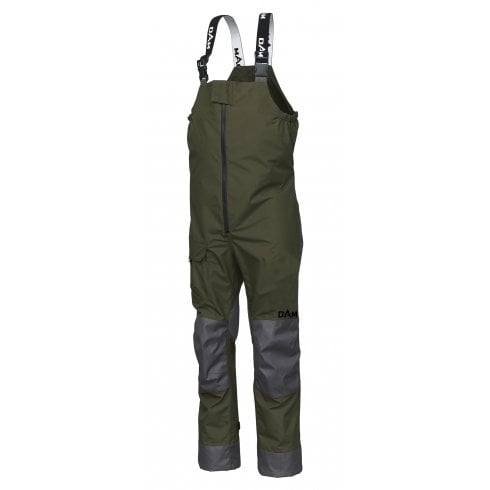 DAM Manitoba XT Bib & Brace Thyme Green
