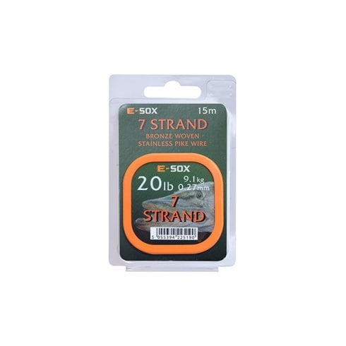 Drennan 7 Strand Pike Wire