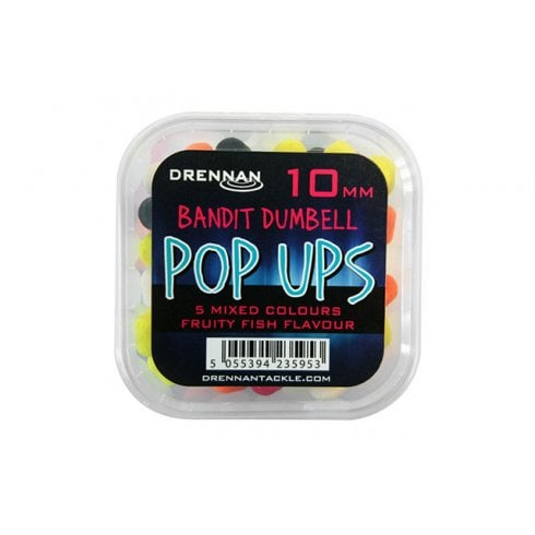 Drennan Bandit Dumbells Pop Ups