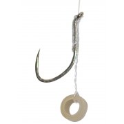 Bandit Silverfish Hooks To Nylon