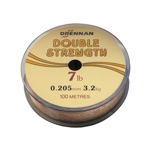 Drennan Double Strength Mono Line
