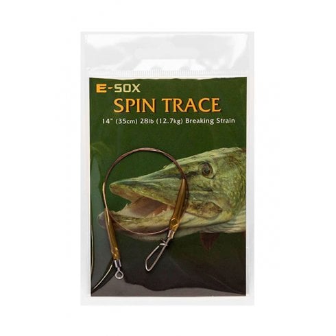 Drennan E-Sox Spin Trace (35cm)