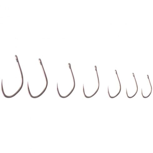 Drennan Eyed Barbless Carp Match Hooks