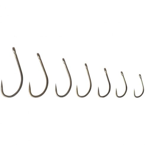 Drennan Eyed Barbless Carp Method Hooks