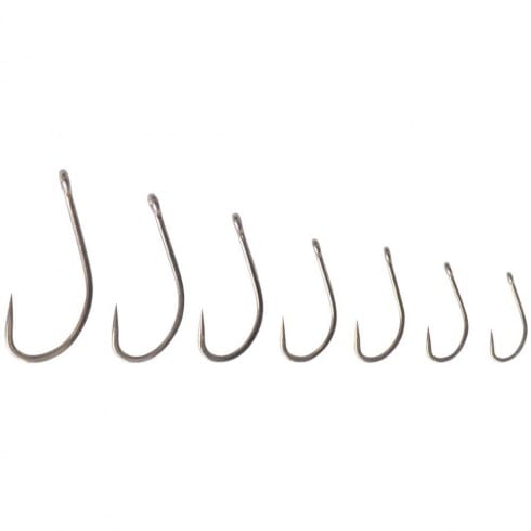 Drennan Eyed Carp Feeder Barbless Hooks