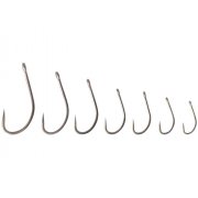 Eyed Carp Feeder Barbless Hooks