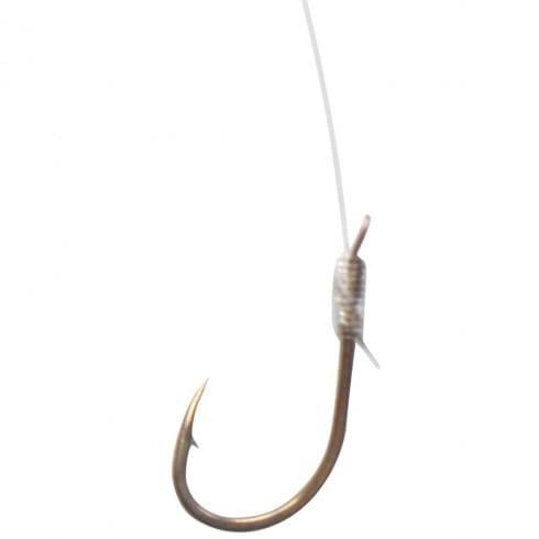 Drennan Feeder Carbon Hooks To Nylon