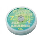 Fluorocarbon Fly Leader for fly fishing