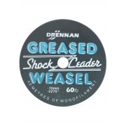 Greased Weasel Shock Leader