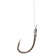 Margin Carp Hooks To Nylon