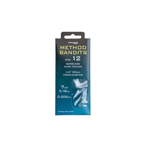 Drennan Method Bandit Carp Feeder Hook