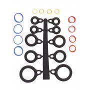 Polemaster hook ups and depth marker bands