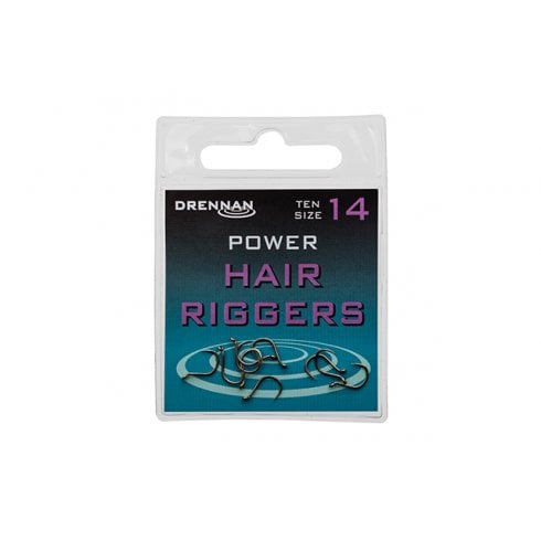 Drennan Power Hair Rigger