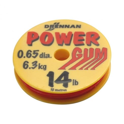 Drennan Powergum 14 lb Red 10m