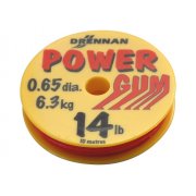 Powergum 14 lb Red 10m