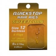 Quickstop Sweetcorn Hair Rigs
