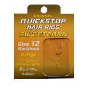 Quickstop Sweetcorn Hair Rigs