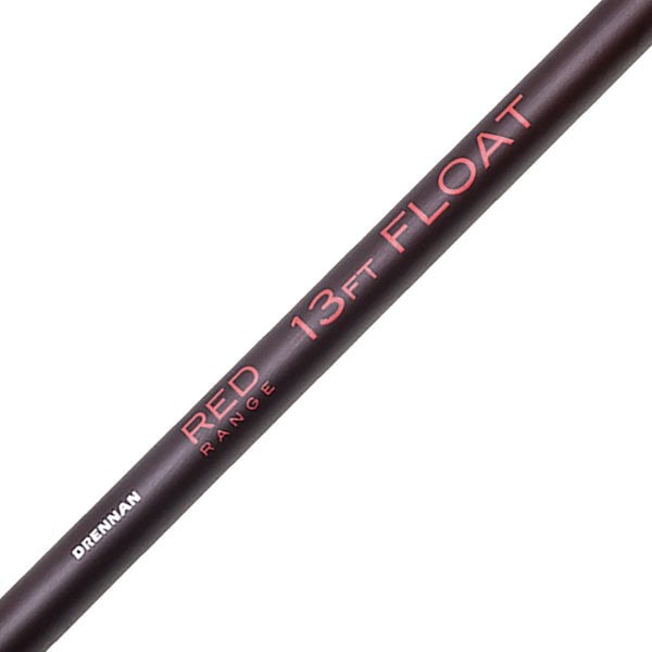 Drennan Red Range 13ft Float Rod