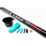 Red Range 8m Margin Pole